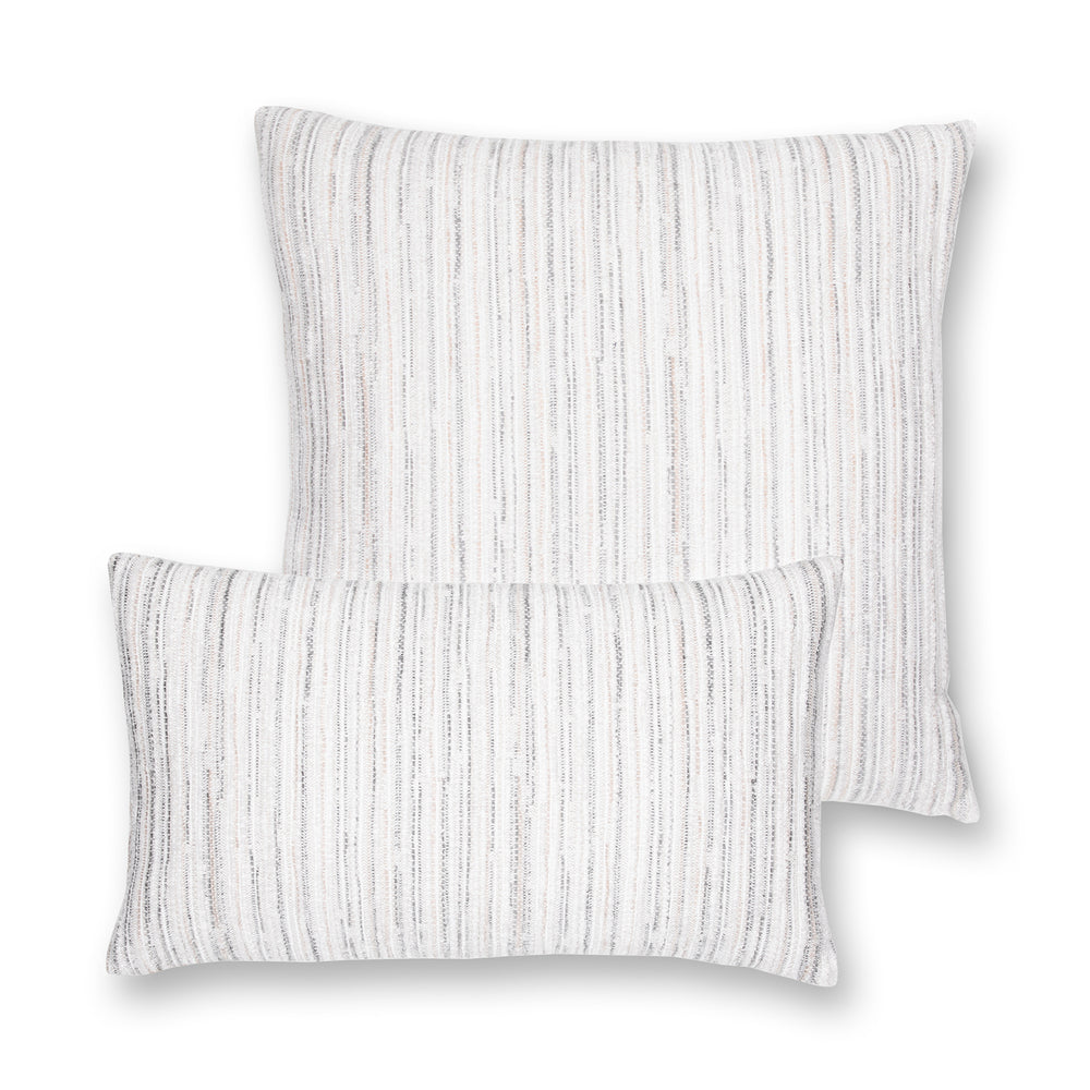 Luxe Stripe Outdoor Pillow