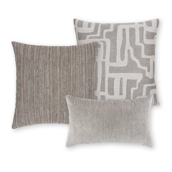 Luxe Velour Outdoor Pillow