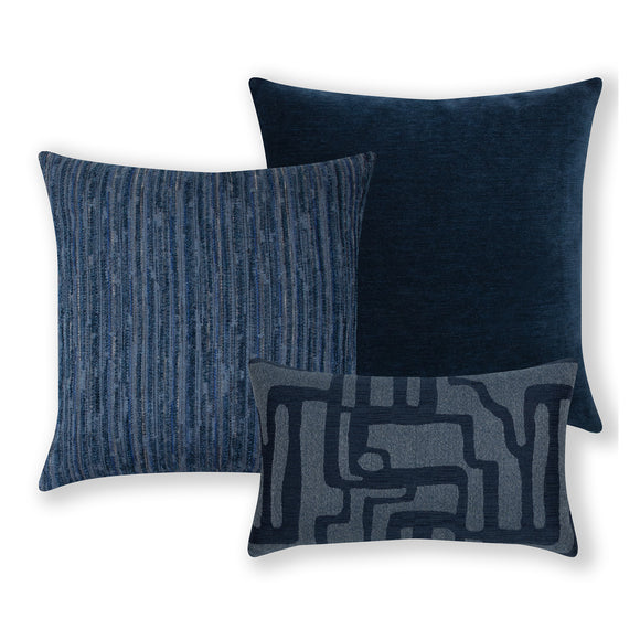 Luxe Velour Outdoor Pillow