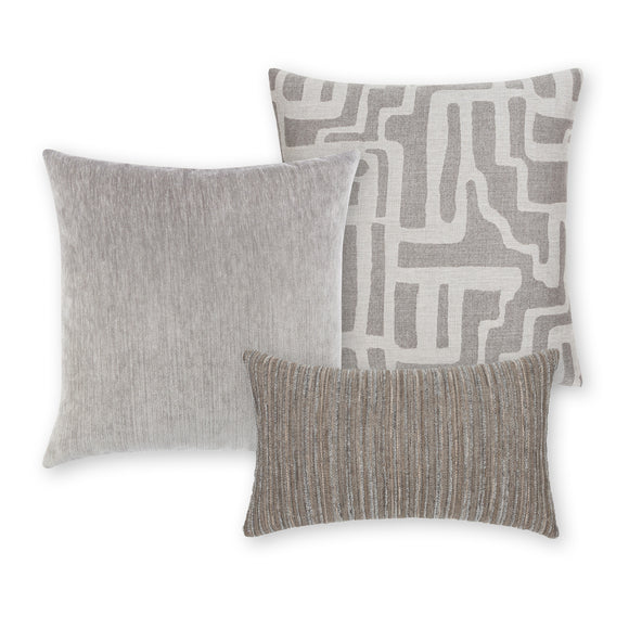 Luxe Velour Outdoor Pillow