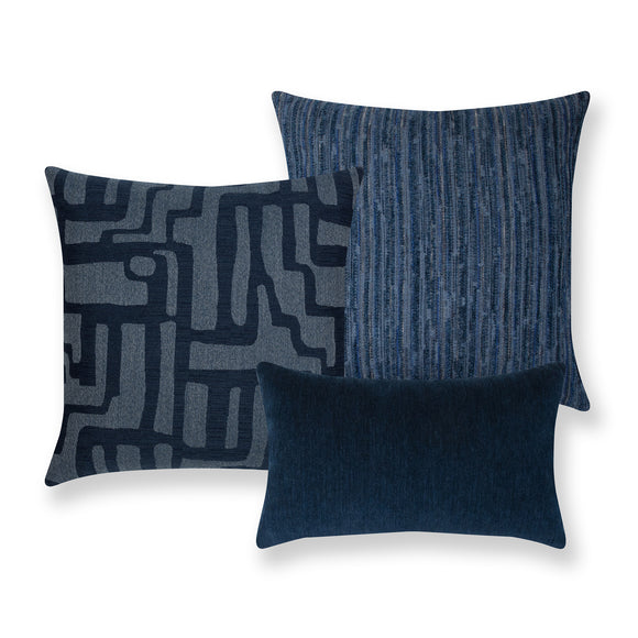 Luxe Velour Outdoor Pillow