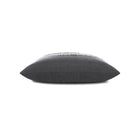 Micro Fringe Outdoor Pillow
