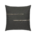 Micro Fringe Outdoor Pillow