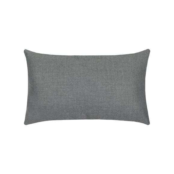 Modern Oval Outdoor Pillow