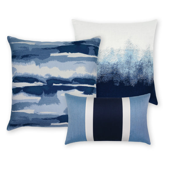 Nevis Outdoor Pillow