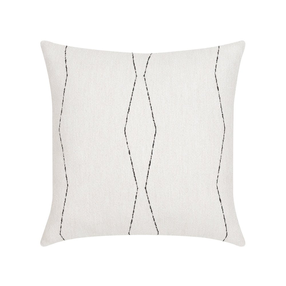 Oblique Outdoor Pillow