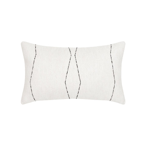 Oblique Outdoor Pillow