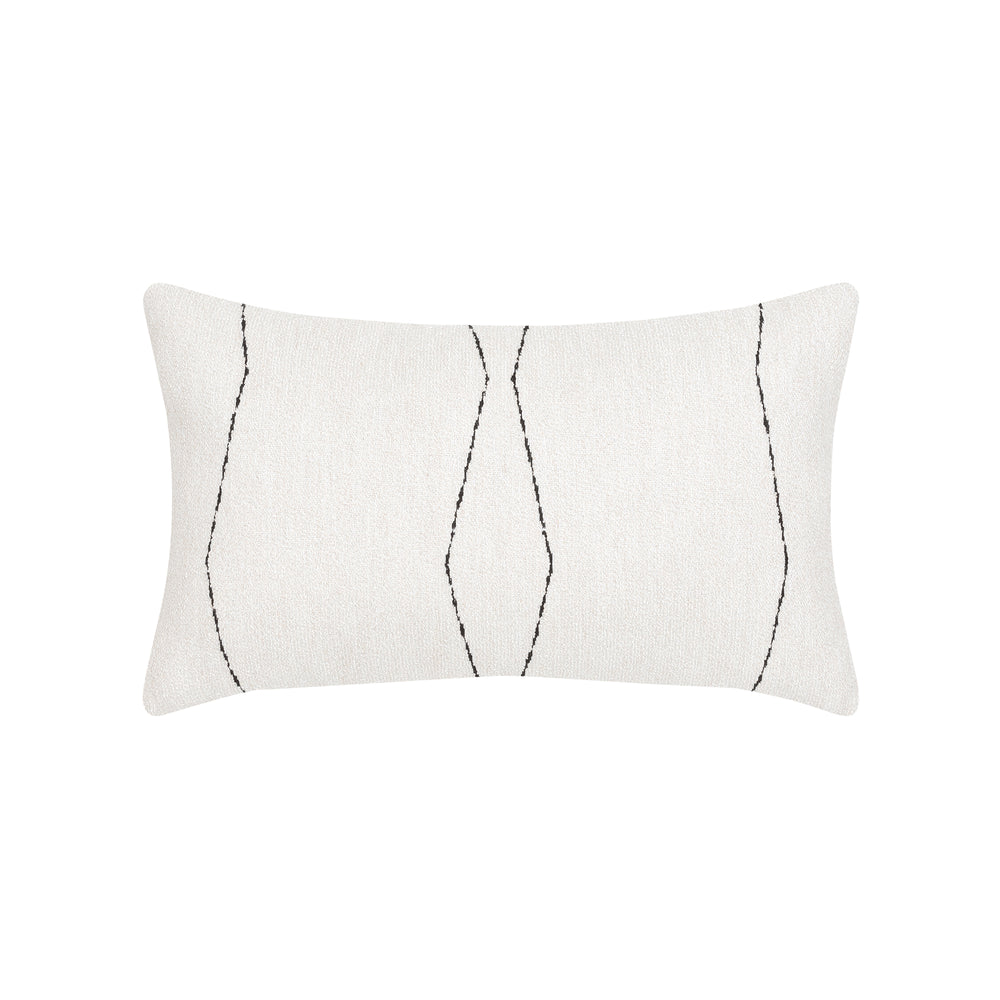 Oblique Outdoor Pillow
