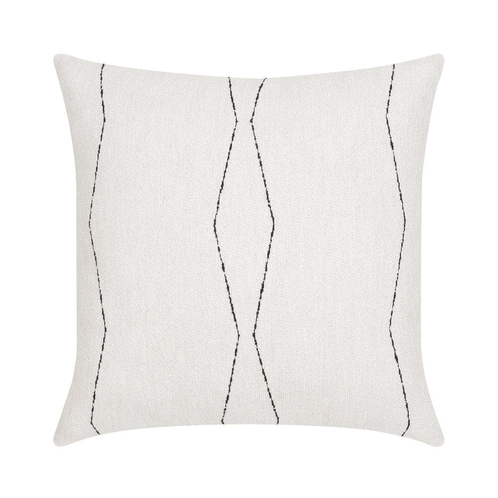 Oblique Outdoor Pillow