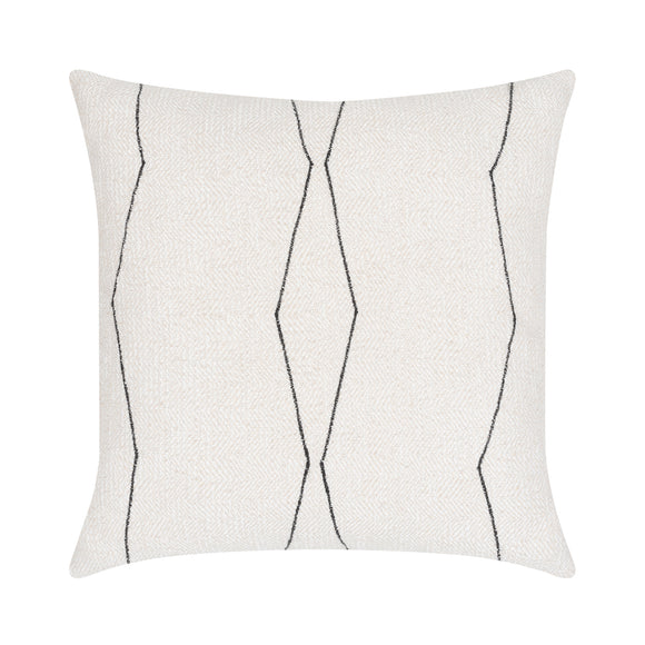 Oblique Outdoor Pillow