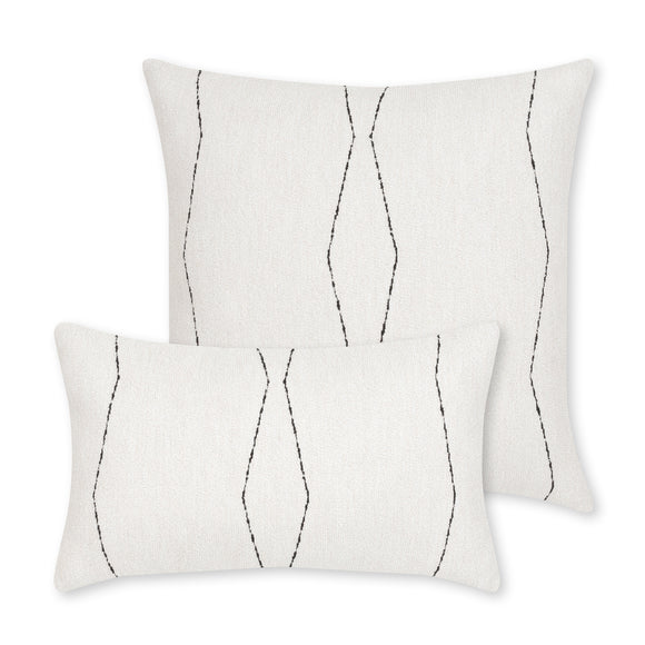 Oblique Outdoor Pillow