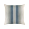 Ombre Outdoor Pillow  option Indigo