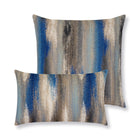 Painterly Outdoor Pillow