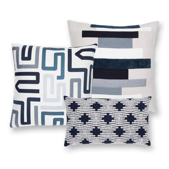 Pizzazz Outdoor Pillow