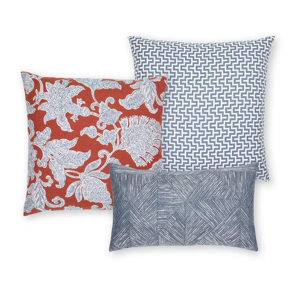 Elaine Smith Reimagine Outdoor Pillow 2Modern