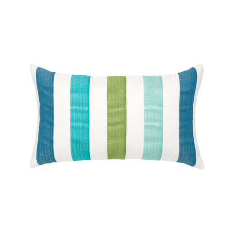 Rhodes Stripe Outdoor Pillow