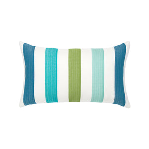 Rhodes Stripe Outdoor Pillow