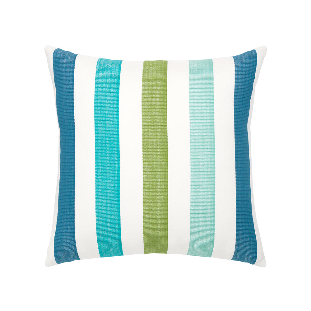 Rhodes Stripe Outdoor Pillow