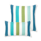 Rhodes Stripe Outdoor Pillow