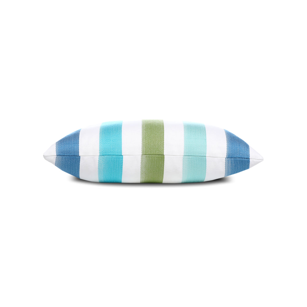 Rhodes Stripe Outdoor Pillow