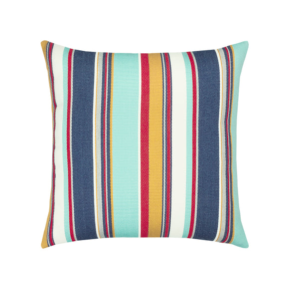 Sicily Stripe Outdoor Pillow