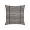 Sincerity Outdoor Pillow  option Ebony