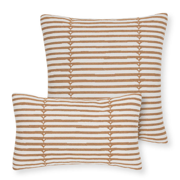 Sincerity Outdoor Pillow