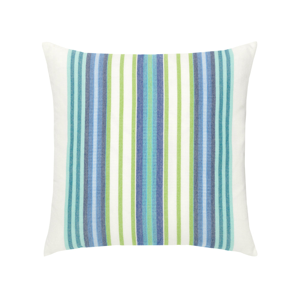Summer Stripe Outdoor Pillow
