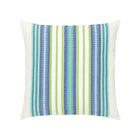 Summer Stripe Outdoor Pillow