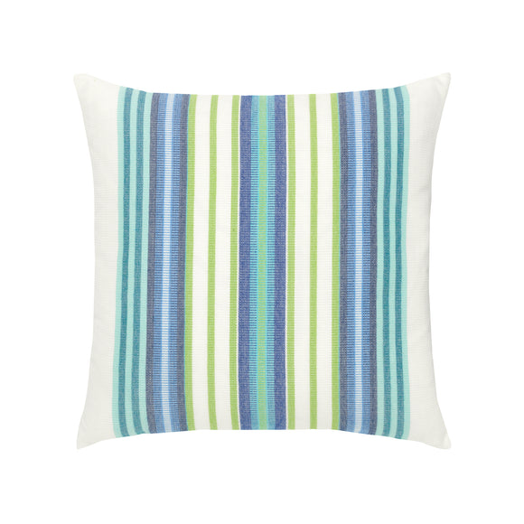 Summer Stripe Outdoor Pillow