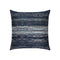 Textured Outdoor Pillow  option Indigo