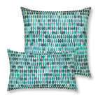 Thumbprint Outdoor Pillow