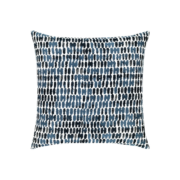 Thumbprint Outdoor Pillow