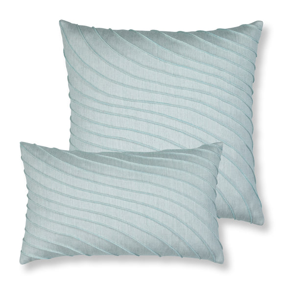 Tidal Outdoor Pillow