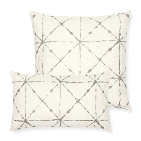 Trilogy Outdoor Pillow