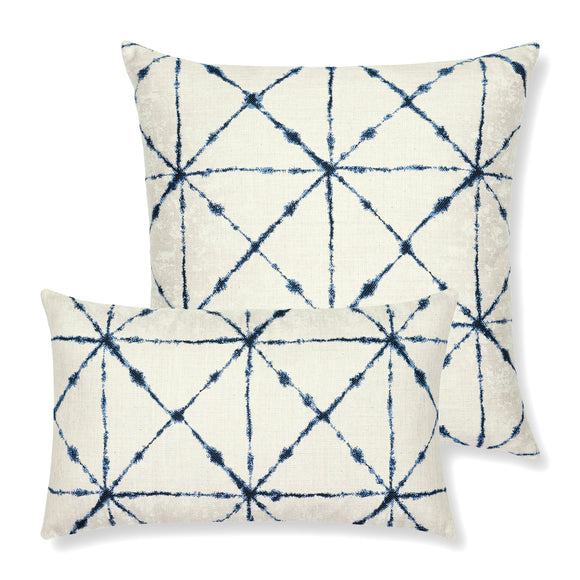 Trilogy Outdoor Pillow