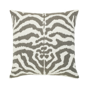 Zebra Outdoor Pillow