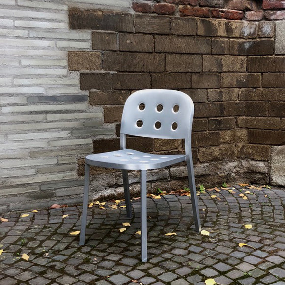 Emeco 1 Inch Aluminum Stacking Chair - 2Modern