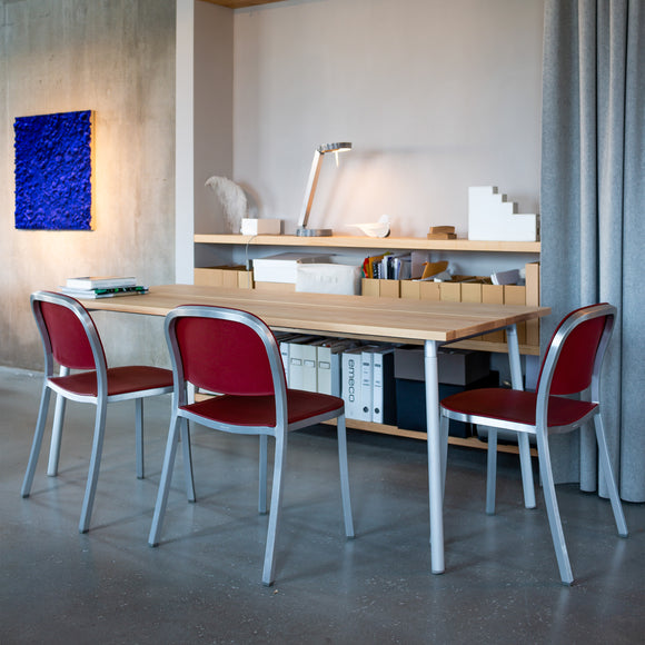 1 Inch Stacking Chair