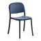 1 Inch Stacking Chair  option Blue