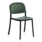 1 Inch Stacking Chair  option Green