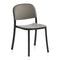 1 Inch Stacking Chair  option Light Grey
