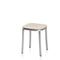1 Inch Stool  option Ash