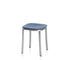 1 Inch Stool  option Blue