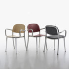 1 Inch Upholstered Armchair