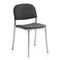 1 Inch Upholstered Chair  option Kvadrat Divina MD 0170