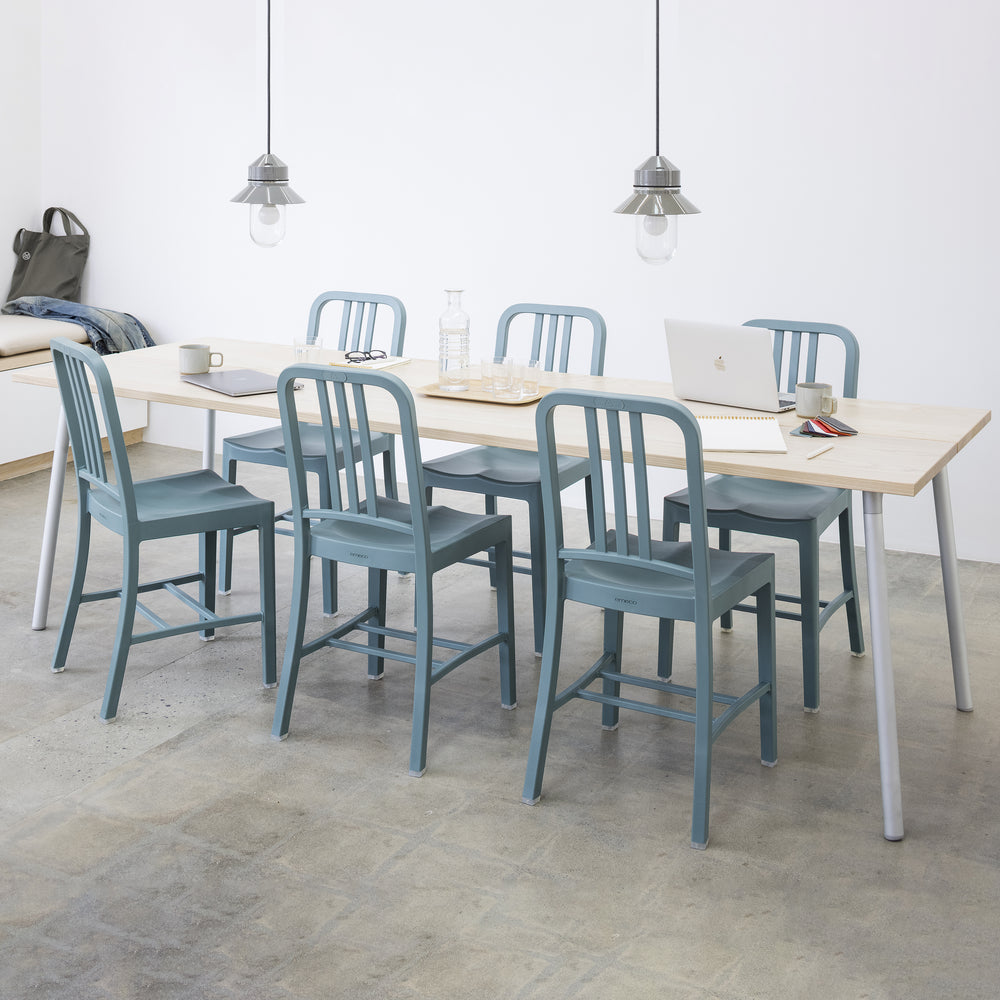 111 Navy Chair