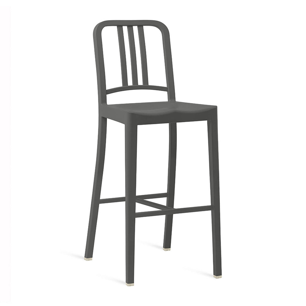 111 Navy Bar and Counter Stool