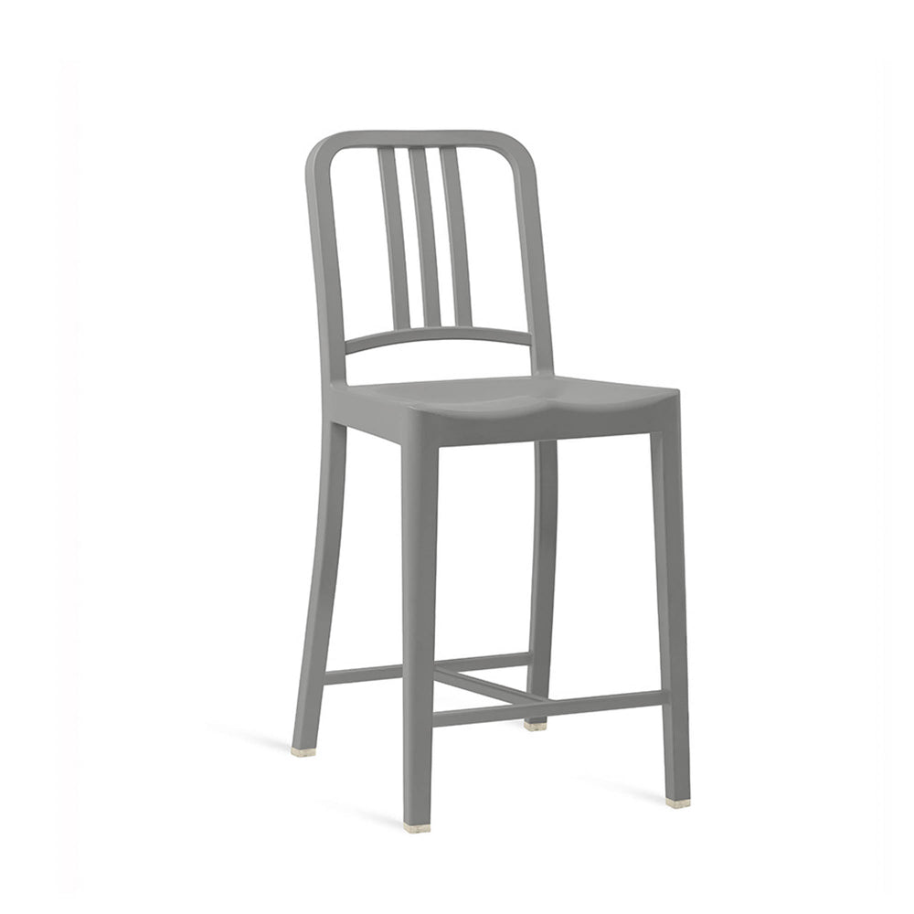 111 Navy Bar and Counter Stool