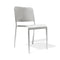 20-06 Stacking Chair  option Chair Only